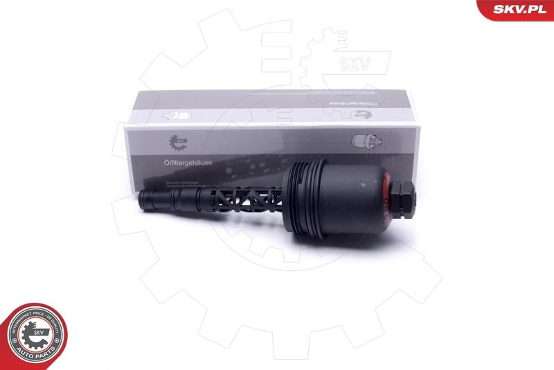 ESEN SKV Deksel, oliefilterbehuizing 31SKV178 ESEN SKV 31SKV178 Oliefilterhuis / pakking Mercedes S212 goedkoop