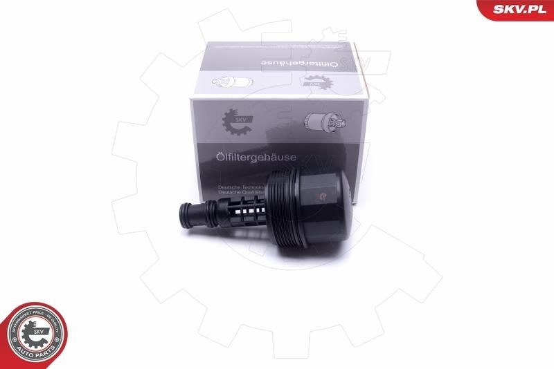 ESEN SKV Deksel, oliefilterbehuizing 31SKV180 ESEN SKV 31SKV180 Oliefilterhuis / pakking Mercedes Sprinter 5t goedkoop