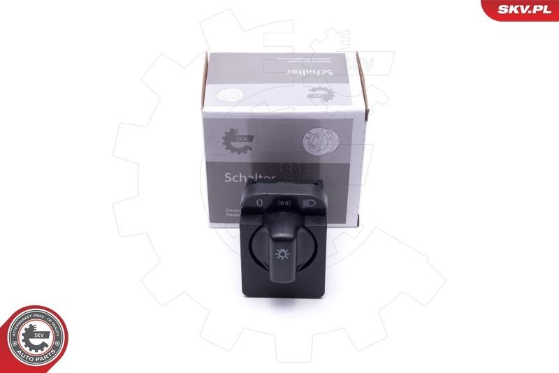 Kontakt, forlysgte ESEN SKV 36SKV038 ESEN SKV 36SKV038 Lyskontakt OPEL CORSA 2017