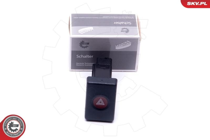 ESEN SKV Avārijas gaismas signāla slēdzis 36SKV724 36SKV724 Avārijas gaismas signāla slēdzis ESEN SKV HYUNDAI TUCSON