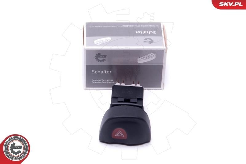 ESEN SKV Ohutulede lüliti 36SKV726 36SKV726 Ohutulede lüliti ESEN SKV TOYOTA LAND CRUISER