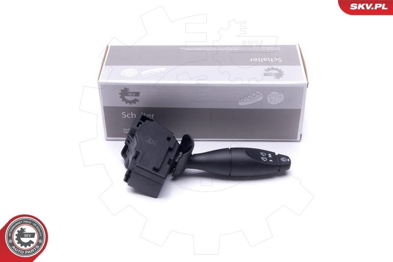 ESEN SKV Bryter komplett rattstamme 38SKV531 Blinklysbryter ESEN SKV Ford KUGA 38SKV531