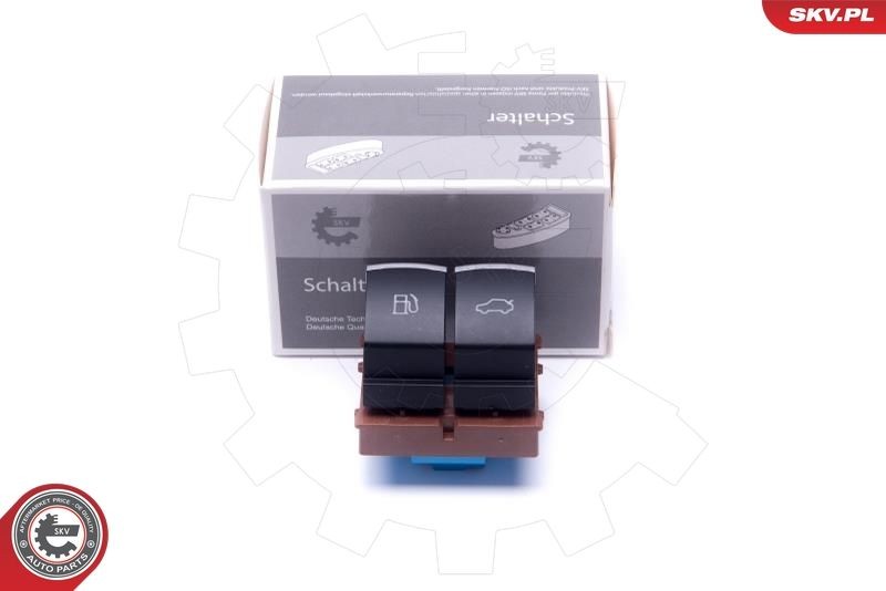 ESEN SKV Slēdzis, Bagāžas nodalījuma vāka atvēršana 38SKV804 Centrālā atslēga ESEN SKV VENTO 38SKV804 lēti