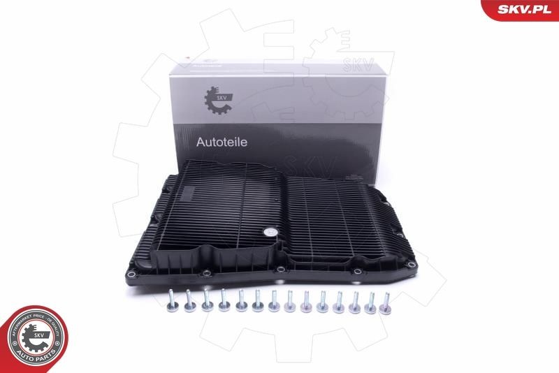 ESEN SKV Bundkar, automatisk gear 48SKV807 Bundkar automatisk gear ESEN SKV 9-5 48SKV807 billig