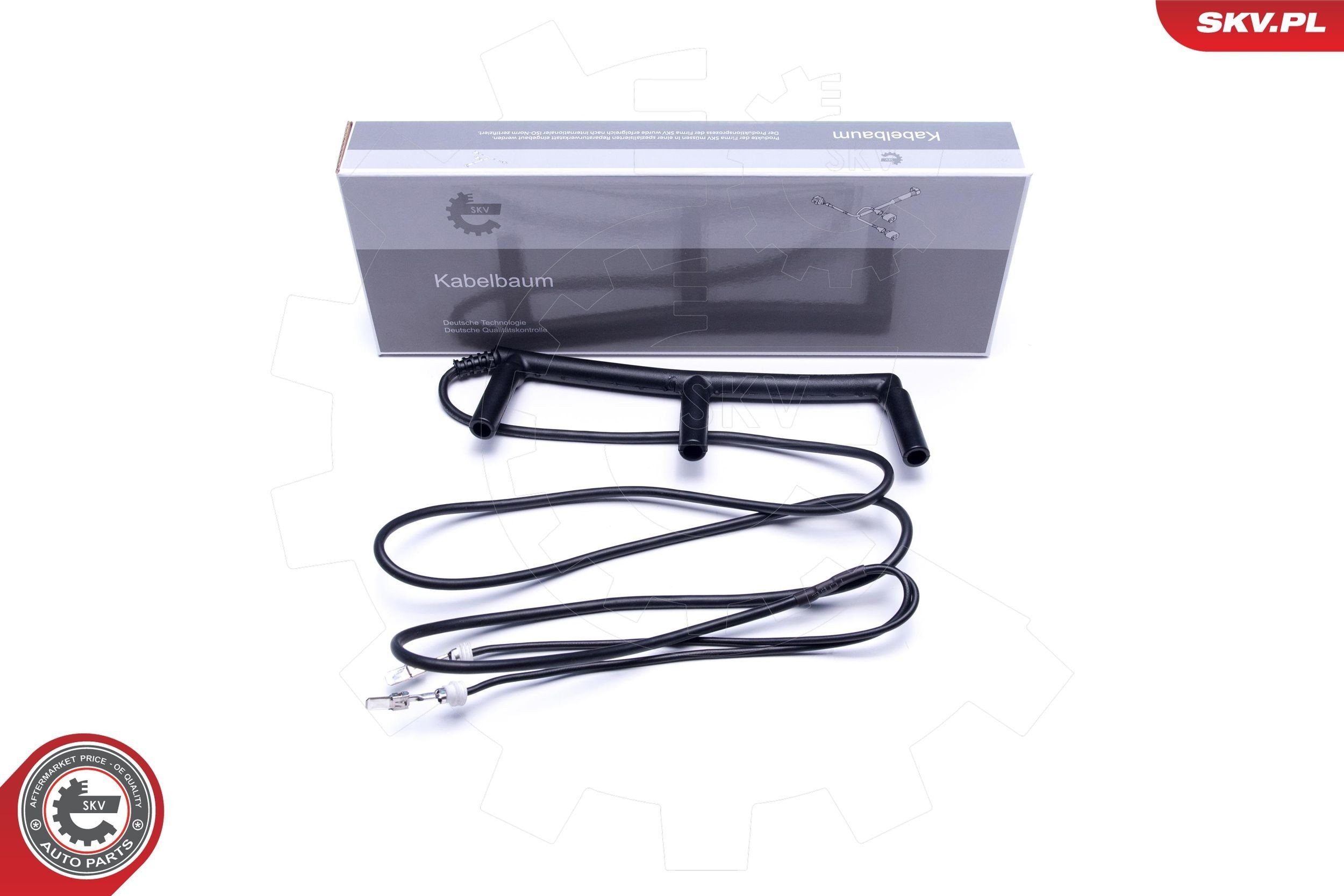 ESEN SKV Kabelreparatieset, gloeibougie 53SKV016 53SKV016 Bobine ESEN SKV SUZUKI IGNIS