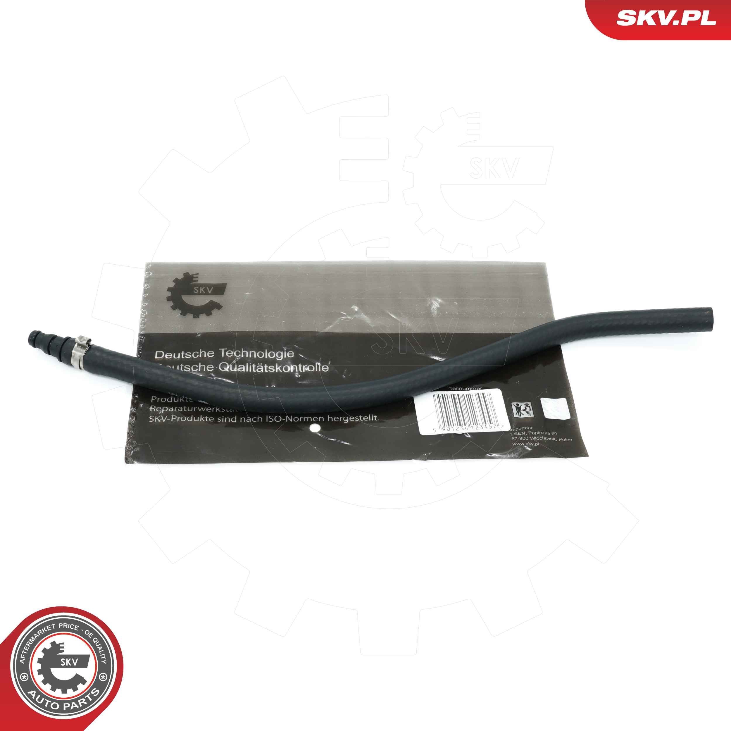 Jahutusvoolik ESEN SKV 54SKV172 ESEN SKV 54SKV172 MERCEDES-BENZ SL 2003 Jahutusvoolik