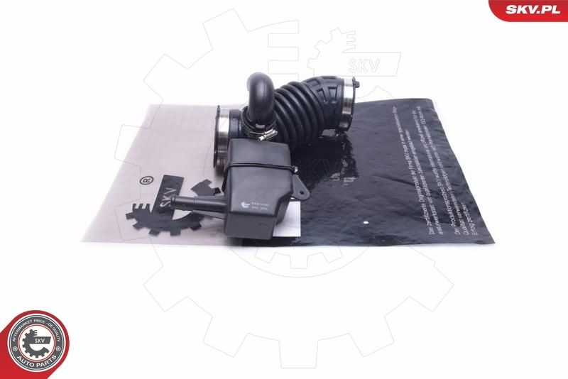 ESEN SKV Przewód ssący, filtr powietrza 54SKV185 ESEN SKV 54SKV185 Przewody / węże Nissan Sunny N14