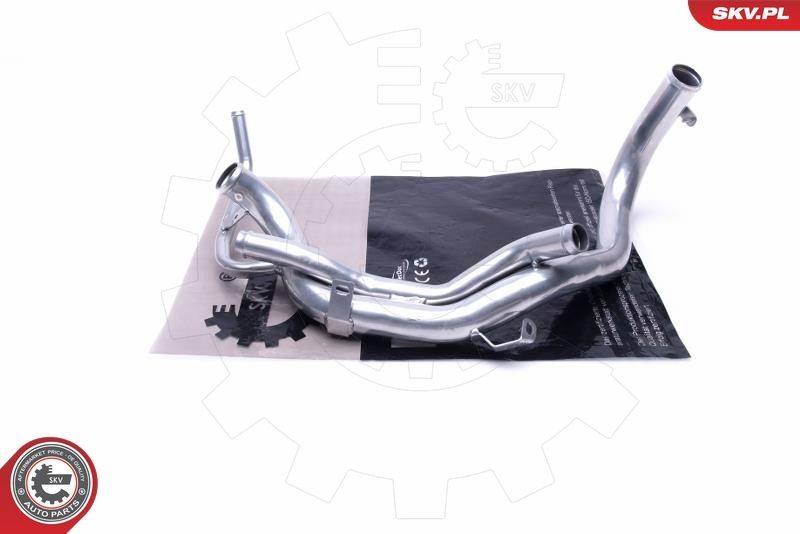 ESEN SKV Potrubie chladiacej kvapaliny 54SKV187 Hadica chladenia ESEN SKV Porsche BOXSTER 54SKV187