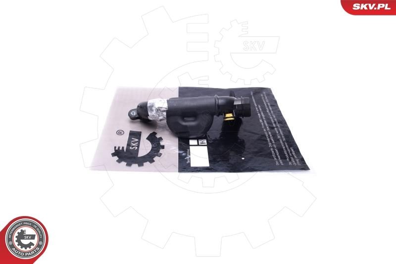 ESEN SKV Gaine de suralimentation 54SKV192 54SKV192 Durite de suralimentation PEUGEOT 5008 ESEN SKV