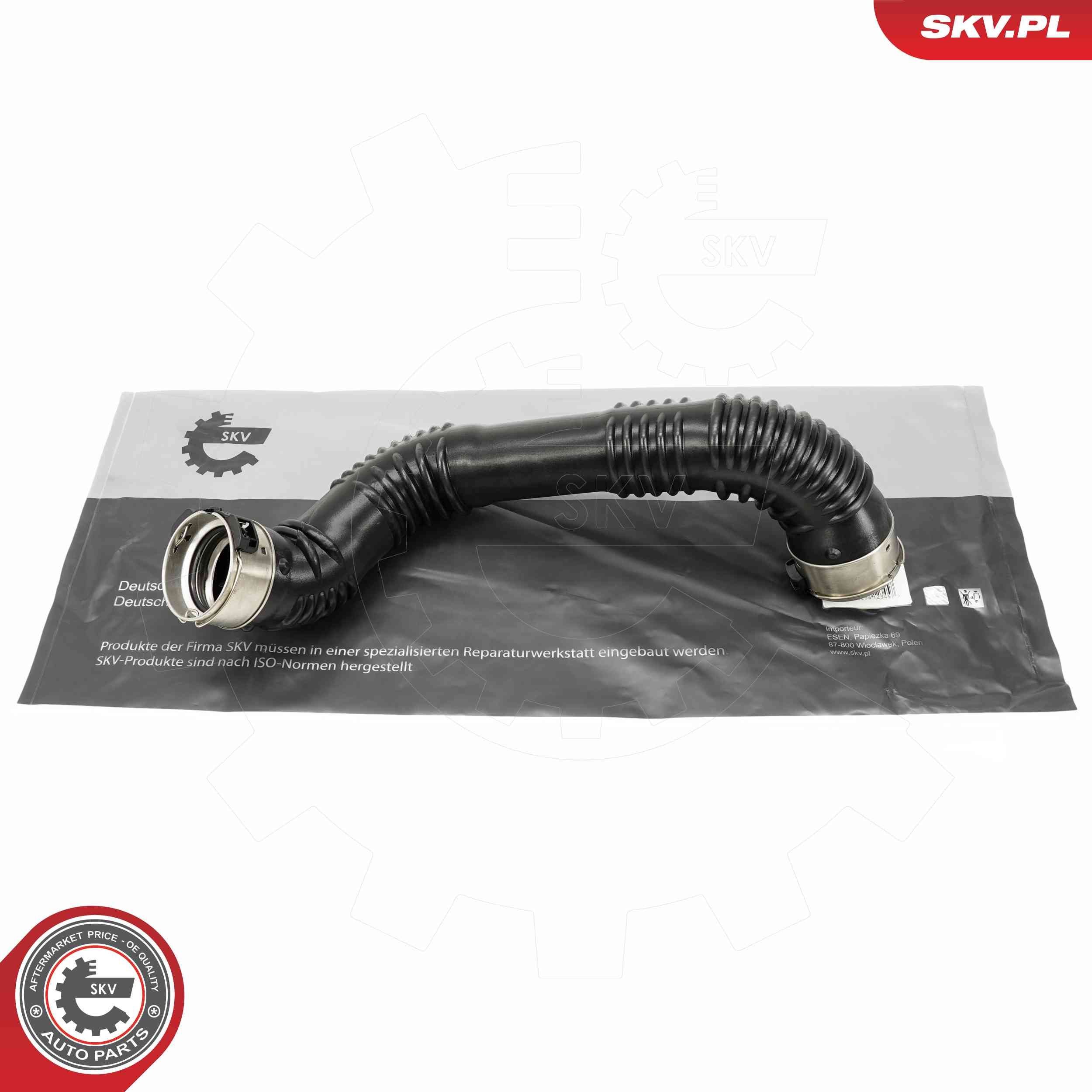 ESEN SKV Radiatorslange 54SKV201 Slanger / rør MERCEDES-BENZ GLB (X247): Radiatorslange ESEN SKV 54SKV201