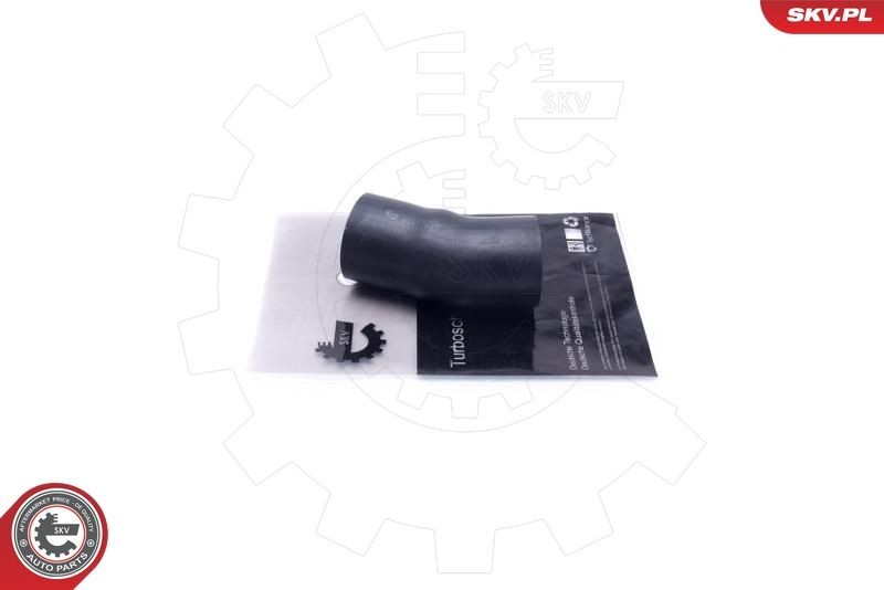 Ladeluftslange ESEN SKV 54SKV203 ESEN SKV 54SKV203 Intercooler slange AUDI A8 2020