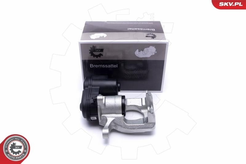 Bremsecaliper ESEN SKV 55SKV983 ESEN SKV 55SKV983 Bremseklave NISSAN QASHQAI 2016