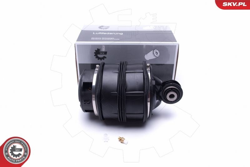 ESEN SKV Αερόσουστα, σύστημα ανάρτησης 58SKV058 ESEN SKV 58SKV058 Φούσκα, πνευματική ανάρτηση Skoda Fabia 6Y2 τιμες