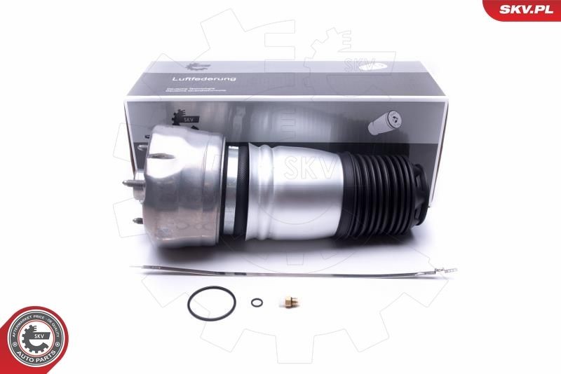 ESEN SKV Αερόσουστα, σύστημα ανάρτησης 58SKV061 ESEN SKV 58SKV061 Φούσκα, πνευματική ανάρτηση Skoda Fabia Mk1 Hatchback φθηνά