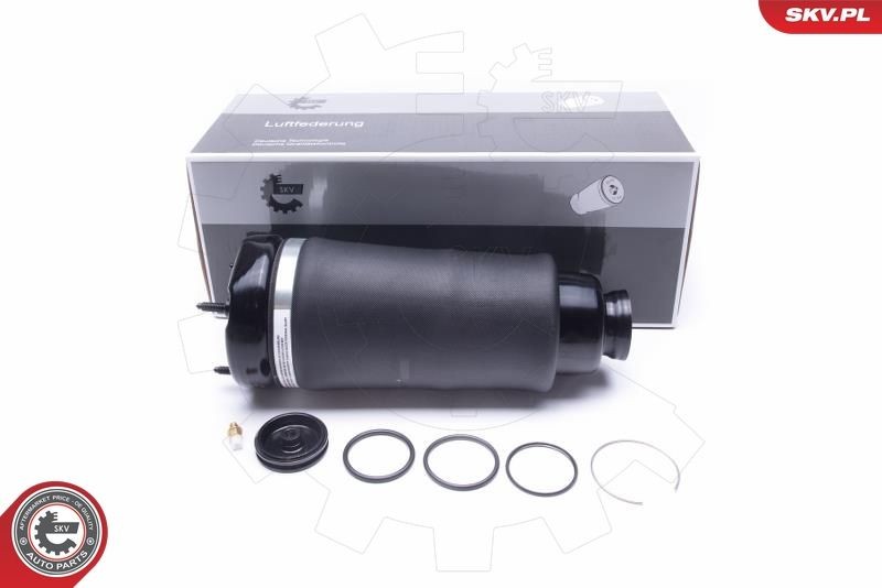 ESEN SKV Molla pneumatica 58SKV066 58SKV066 Soffietto, sospensione pneumatica MERCEDES-BENZ ESEN SKV costo