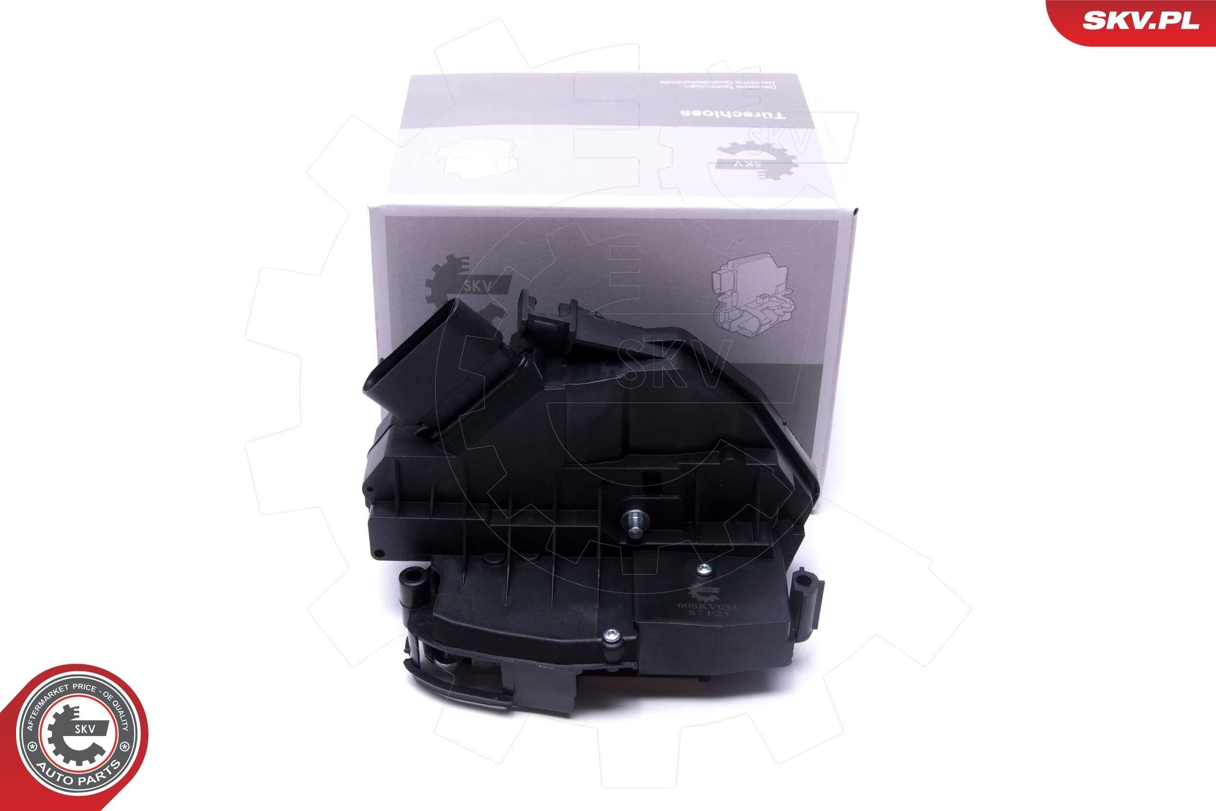 ESEN SKV Dørlås 60SKV033 60SKV033 Dørlås FORD TRANSIT CONNECT ESEN SKV