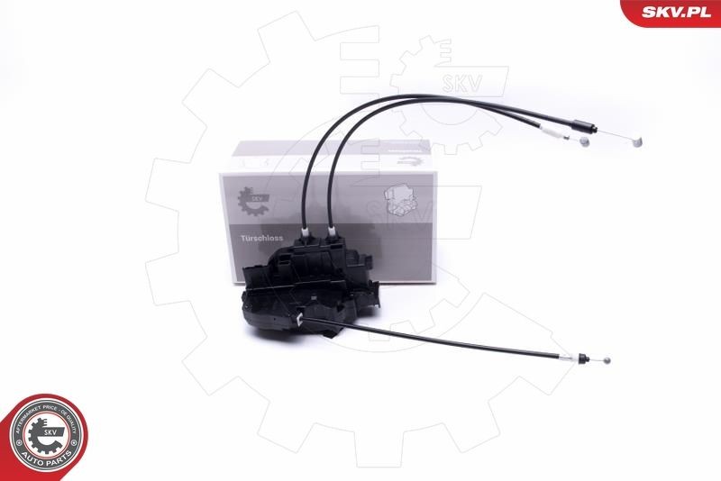 Serrure de porte ESEN SKV 60SKV043 Serrure de porte ESEN SKV 60SKV043 prix Portes Hyundai i30 fd