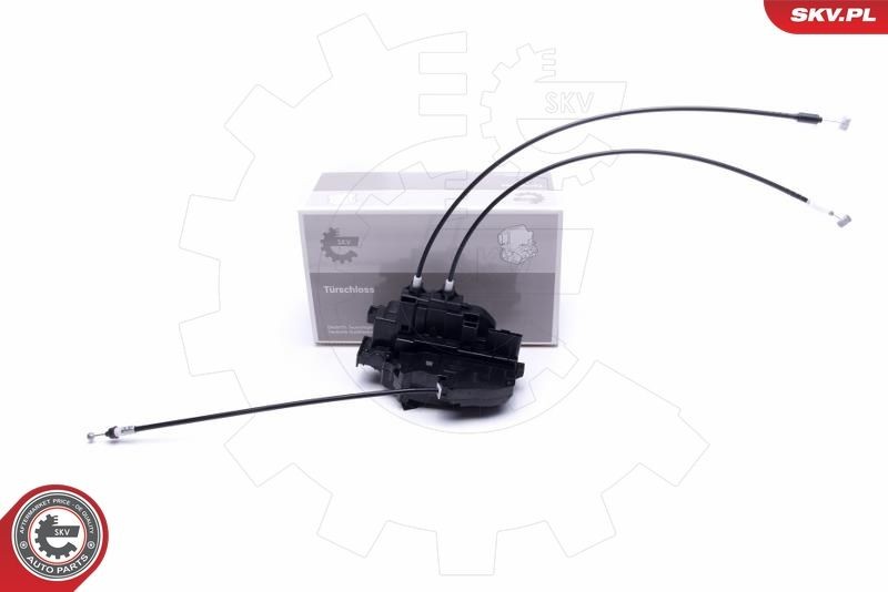 ESEN SKV Fechadura da porta 60SKV044 ESEN SKV 60SKV044 Fechaduras exteriores Audi 90 originais