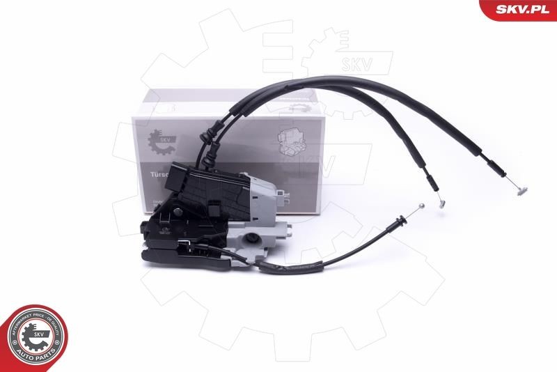 Fechadura da porta ESEN SKV 60SKV051 ESEN SKV 60SKV051 Fechaduras exteriores Hyundai i10 2010