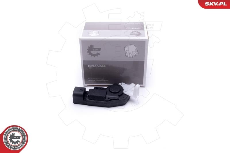 ESEN SKV Dörrstängning 60SKV113 Toyota FJ Cruiser Låskista ESEN SKV 60SKV113