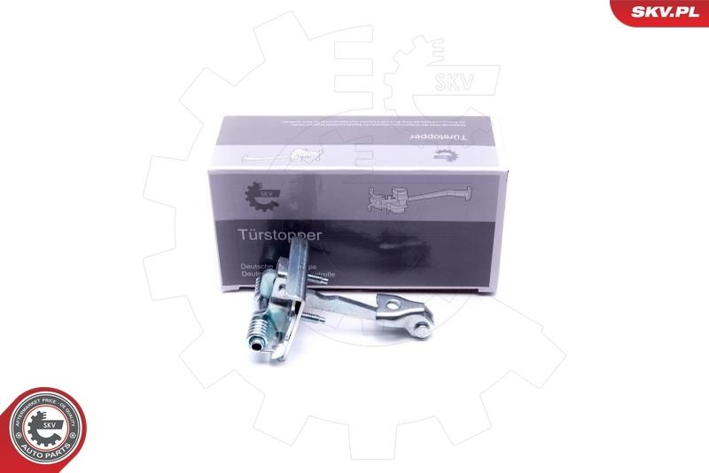 Cale-porte ESEN SKV 60SKV908 ESEN SKV 60SKV908 Porte arrière PEUGEOT 307 2017