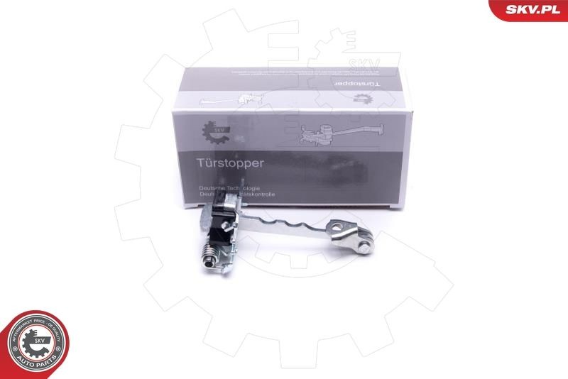 ESEN SKV Aretačné zaradenie dverí 60SKV912 60SKV912 Piate dvere RENAULT MEGANE ESEN SKV