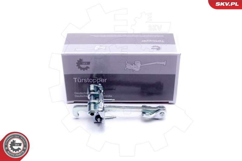 Türfeststeller ESEN SKV 60SKV916 ESEN SKV 60SKV916: Kofferraumdeckel Mitsubishi COLT 2001