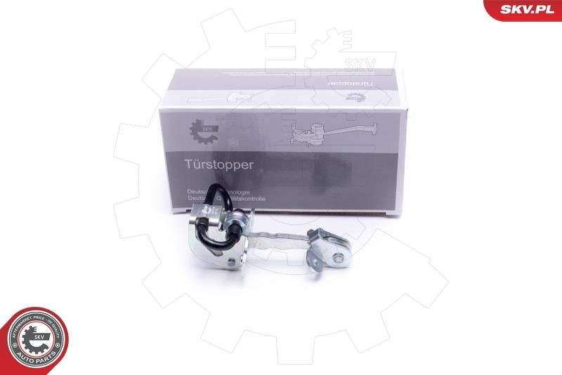 ESEN SKV Dørstopper 60SKV919 60SKV919 Bakluke FIAT DOBLO ESEN SKV