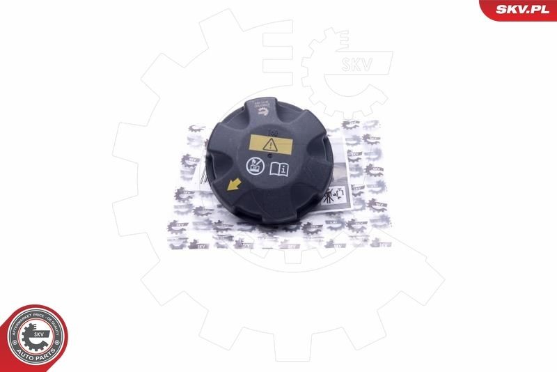 ESEN SKV Vāciņš, Dzesēšanas šķidruma rezervuārs 61SKV002 ESEN SKV 61SKV002 Vāciņš dzesēšanas šķidruma rezervuārs BMW E90 lēti