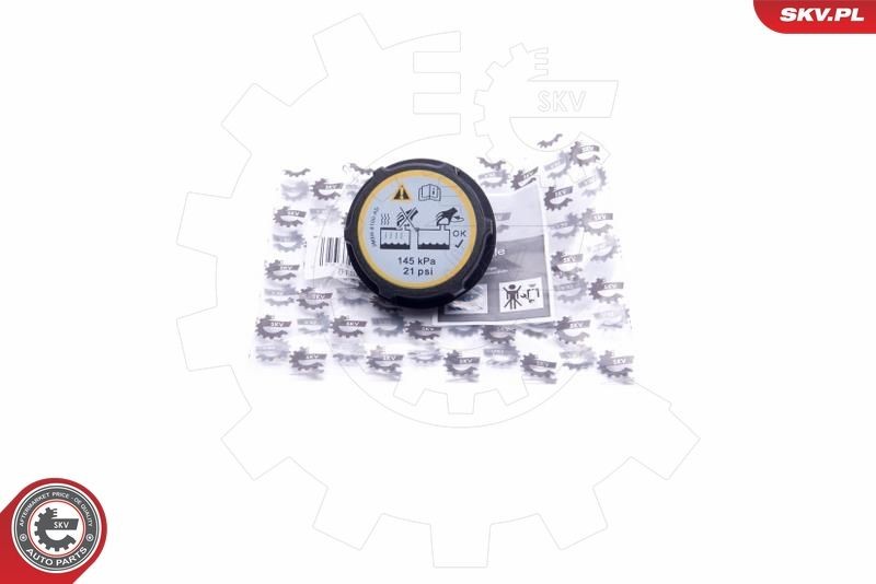 Tappo, serbatoio refrigerante ESEN SKV 61SKV005 ESEN SKV 61SKV005 Tappo vaschetta acqua Ford S-MAX 2025