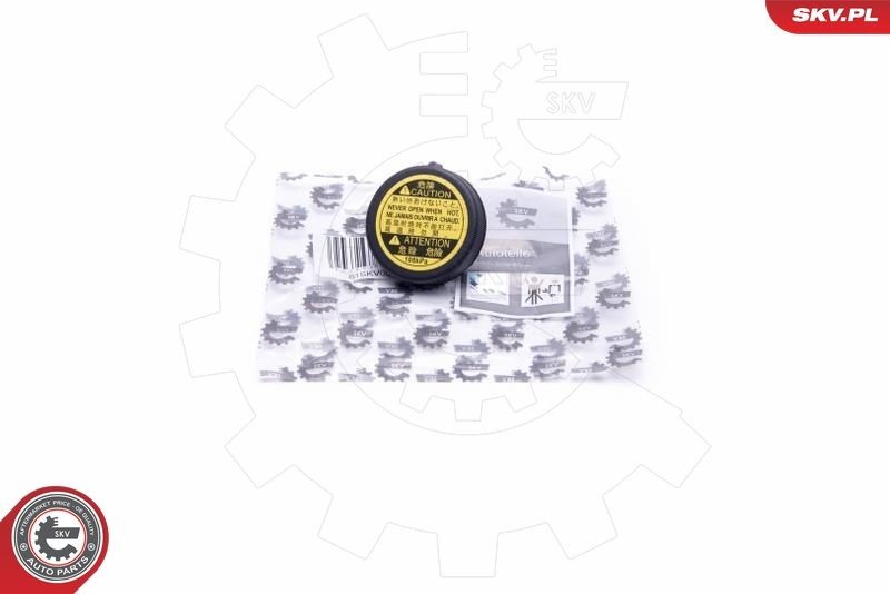 ESEN SKV Tappo, serbatoio refrigerante 61SKV008 61SKV008 costo Tappo vaschetta radiatore FORD ESCORT ESEN SKV
