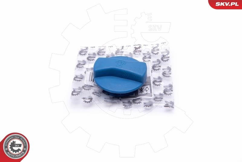 ESEN SKV Uzatvárací kryt, nádobka chladiacej kvapaliny 61SKV011 61SKV011 Uzáver nádrżky pre chladiacu zmes ESEN SKV FORD S-MAX