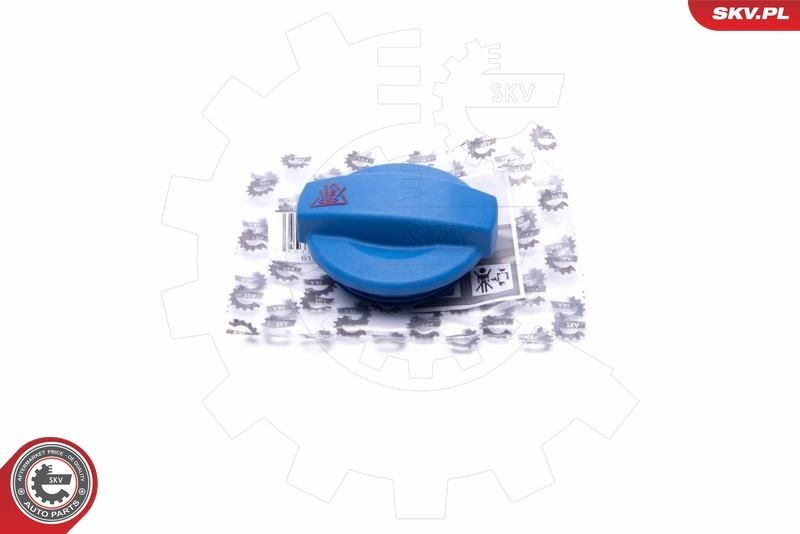 ESEN SKV Bouchon de liquide de refroidissement 61SKV012 Bouchon liquide de refroidissement ESEN SKV AUDI 61SKV012