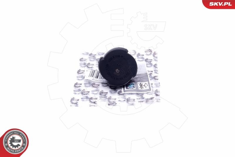 ESEN SKV Koelvloeistof dop 61SKV015 Ford KA Koelvloeistof dop ESEN SKV 61SKV015