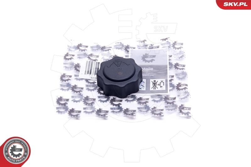 ESEN SKV Tappo, serbatoio refrigerante 61SKV016 Costo Tappo vaschetta radiatore ESEN SKV MINI 61SKV016