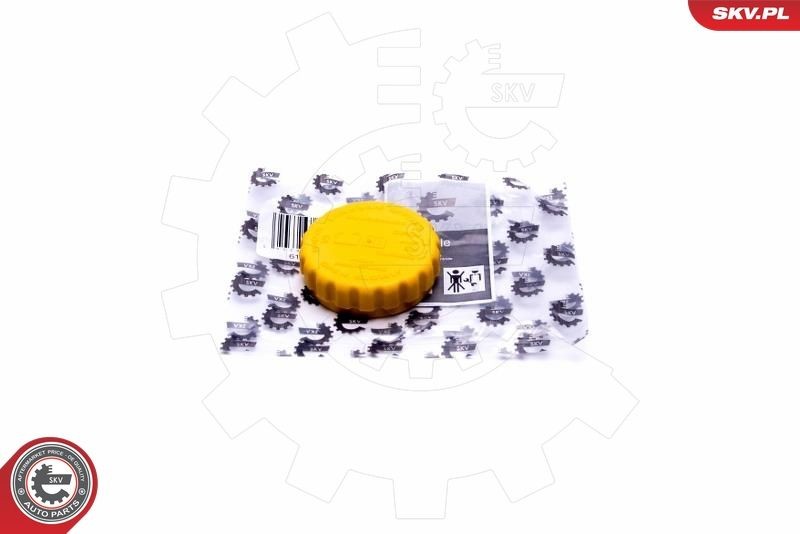 ESEN SKV Tampa de fecho, recipiente de líquido de refrigeração 61SKV020 ESEN SKV 61SKV020 Tampa depósito do líquido de refrigeração Opel Frontera A baratos