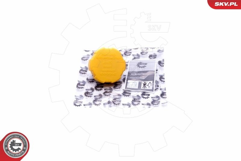 ESEN SKV Tappo, serbatoio refrigerante 61SKV022 ESEN SKV 61SKV022 Tappo vaschetta acqua Opel Vectra C Sedan prezzo