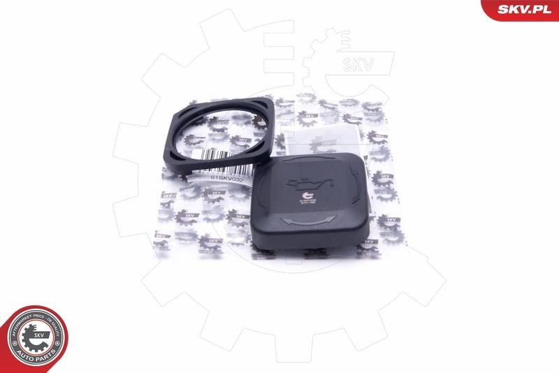 Oljepåfyllningslock ESEN SKV 61SKV032 ESEN SKV 61SKV032 Oljelock BMW X3 2008