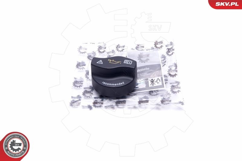 ESEN SKV Τάπα, στόμιο συμπλήρωσης λαδιού 61SKV034 ESEN SKV 61SKV034 Ταπα λαδιου VW LT κόστος