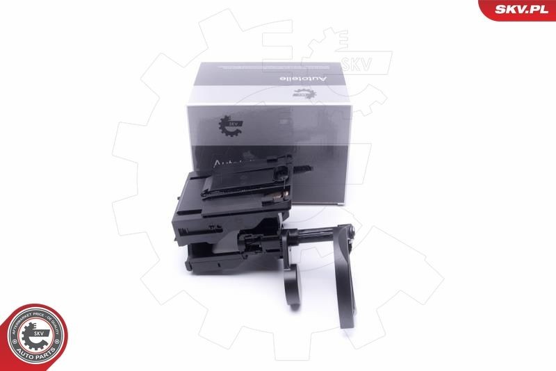 ESEN SKV Porte-gobelet 93SKV031 93SKV031 Porte boissons ESEN SKV CHEVROLET AVEO