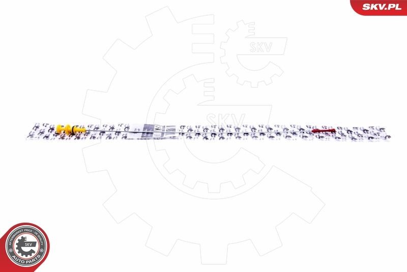 Ράβδος μέτρησης στάθμης λαδιού ESEN SKV 96SKV218 ESEN SKV 96SKV218: Δείκτης στάθμης λαδιού Mercedes CLS 2006
