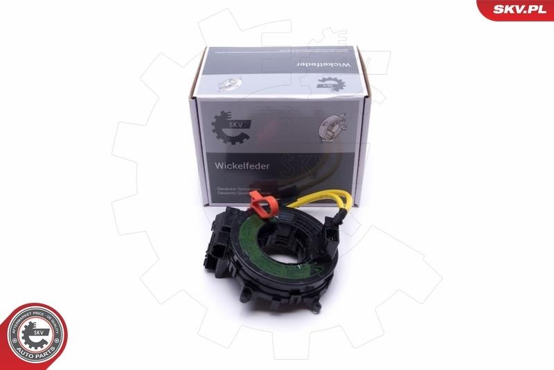 ESEN SKV Viklefjær, airbag 96SKV565 96SKV565 Blinklysbryter JAGUAR XK ESEN SKV