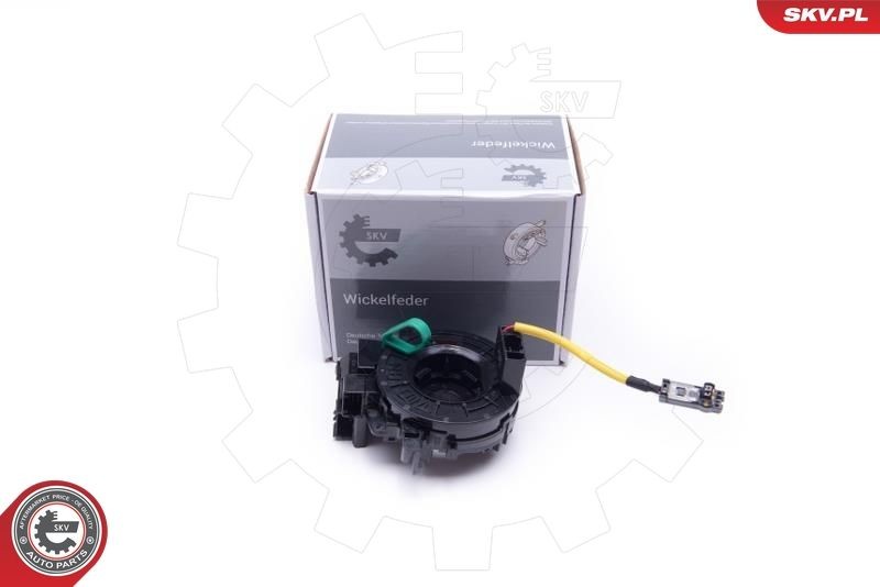 ESEN SKV Mola de enrolamento, airbag 96SKV567 ESEN SKV 96SKV567 Mola de enrolamento, airbag