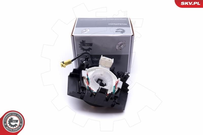 ESEN SKV Σπειροειδές ελατήριο, αερόσακος 96SKV569 96SKV569 Διακόπτης τιμονιού ESEN SKV CITROЁN C6