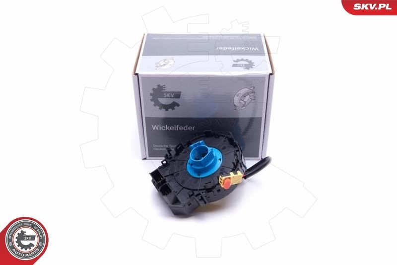 ESEN SKV Wickelfeder, Airbag 96SKV570 Wickelfeder, Airbag ESEN SKV 96SKV570 KIA Rio III Kasten / Schrägheck (UB) Komfort Preis