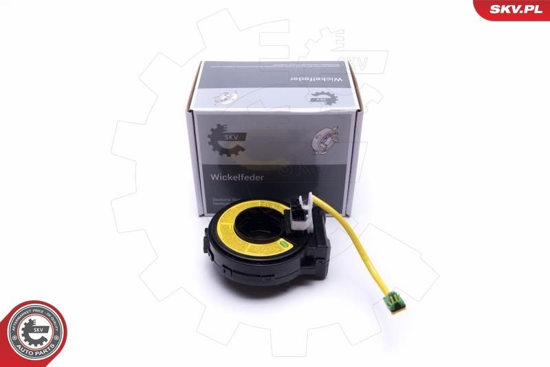 ESEN SKV Vinutá prużina, Airbag 96SKV571 ESEN SKV 96SKV571 Spínač stieračov Cerato Hatchback (TD) cena
