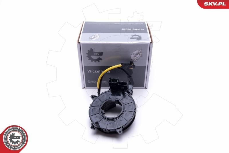 Σπειροειδές ελατήριο, αερόσακος ESEN SKV 96SKV573 ESEN SKV 96SKV573 Διακόπτης τιμονιού MITSUBISHI COLT 1999