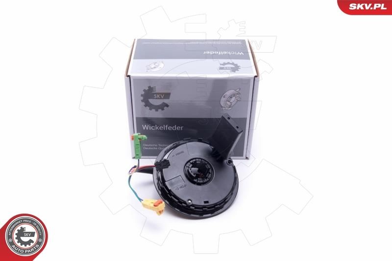 ESEN SKV Ressort tournant, Airbag 96SKV574 96SKV574 Com 2000 MERCEDES-BENZ Classe E ESEN SKV