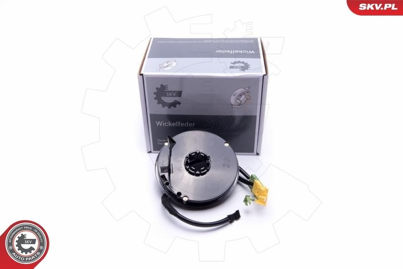 ESEN SKV Vinkelfjeder, Airbag 96SKV575 96SKV575 Ratstammekontakt MERCEDES-BENZ GLE ESEN SKV