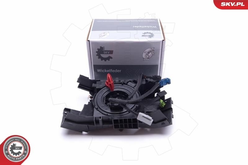 ESEN SKV Wikkelveer, airbag 96SKV581 96SKV581 Knipperlicht schakelaar RENAULT ESPACE ESEN SKV